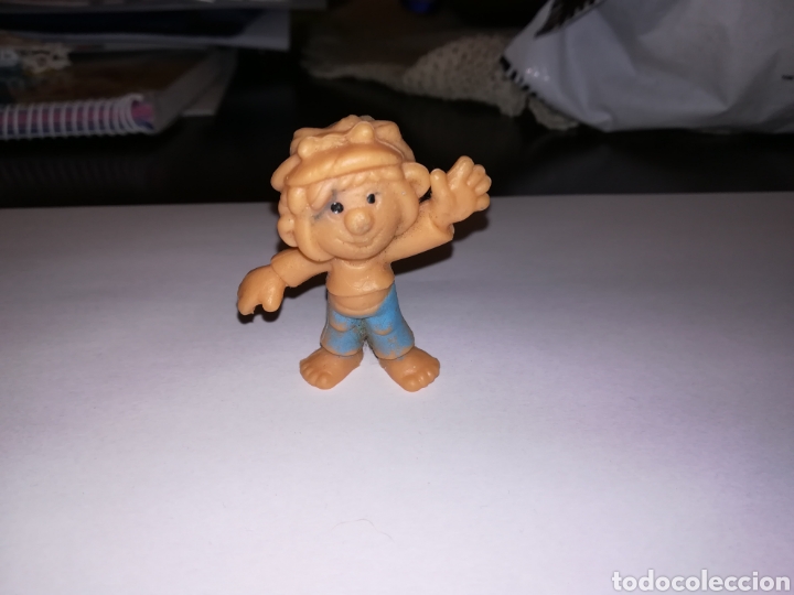 Figuras de Borracha e PVC: PUMUKI FIGURA DE PVC A&Ntilde;OS 80 DE LA FAMOSA SERIE DE TV