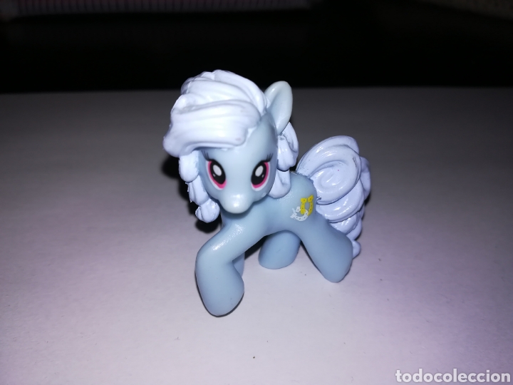 Figuras de goma y PVC: LITTLE PONY HASBRO FIGURA PVC COLECCION PEQUE&Ntilde;O PONY