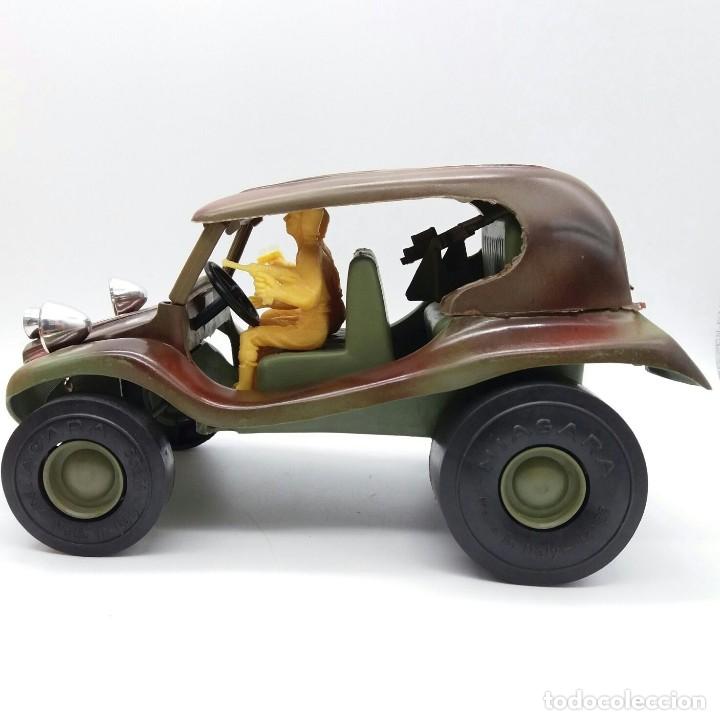 Figuras de goma y PVC: buggy ej&eacute;rcito Usa de NOVOLINEA (COMANSI) Referencia 43 - Foto 9