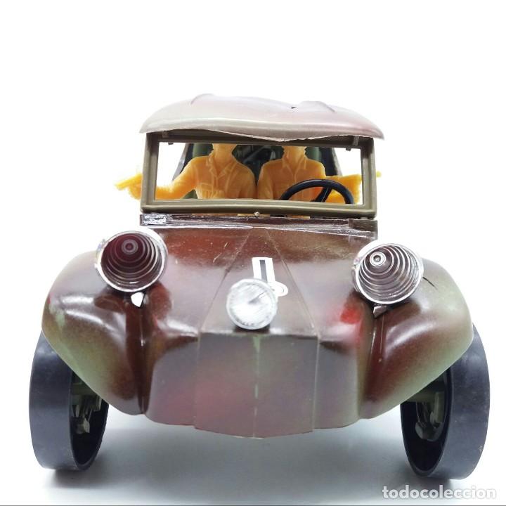 Figuras de goma y PVC: buggy ej&eacute;rcito Usa de NOVOLINEA (COMANSI) Referencia 43 - Foto 3