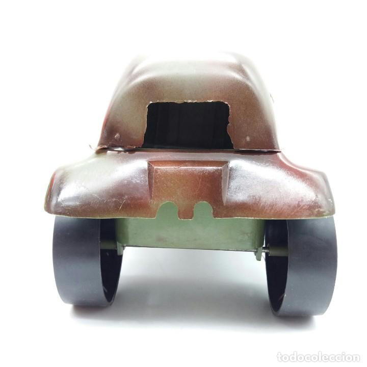 Figuras de goma y PVC: buggy ej&eacute;rcito Usa de NOVOLINEA (COMANSI) Referencia 43 - Foto 4