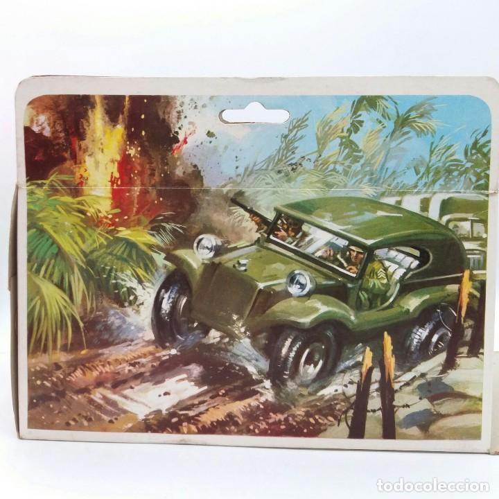 Figuras de goma y PVC: buggy ej&eacute;rcito Usa de NOVOLINEA (COMANSI) Referencia 43 - Foto 6