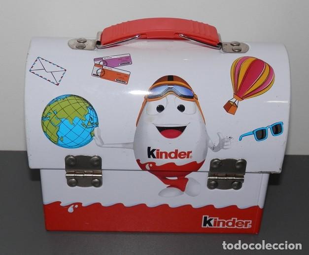 Figuras de goma Kinder: HUCHA KINDER SUPRISE - Foto 2