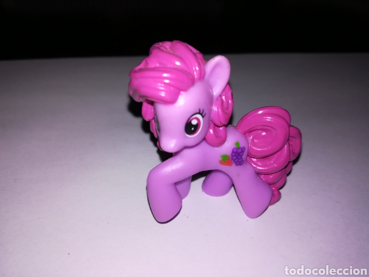 Figuras de goma y PVC: LITTLE PONY HASBRO FIGURA PVC COLECCION PEQUE&Ntilde;O PONY