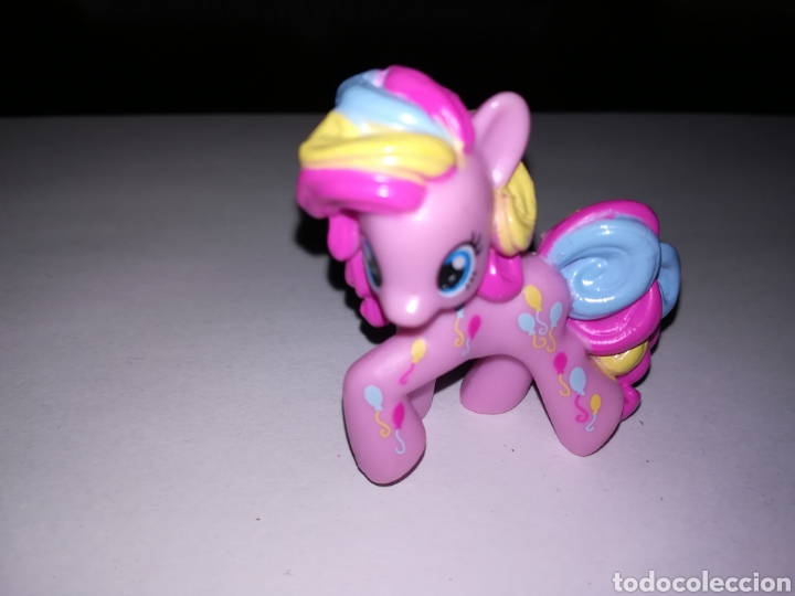 Figuras de goma y PVC: LITTLE PONY HASBRO FIGURA PVC COLECCION PEQUE&Ntilde;O PONY