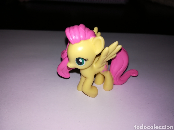 Figuras de goma y PVC: LITTLE PONY HASBRO FIGURA PVC COLECCION PEQUE&Ntilde;O PONY