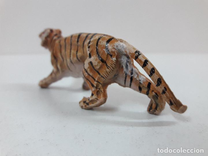 Figuras de goma y PVC: CUATRO ANIMALES EN GOMA - Foto 5