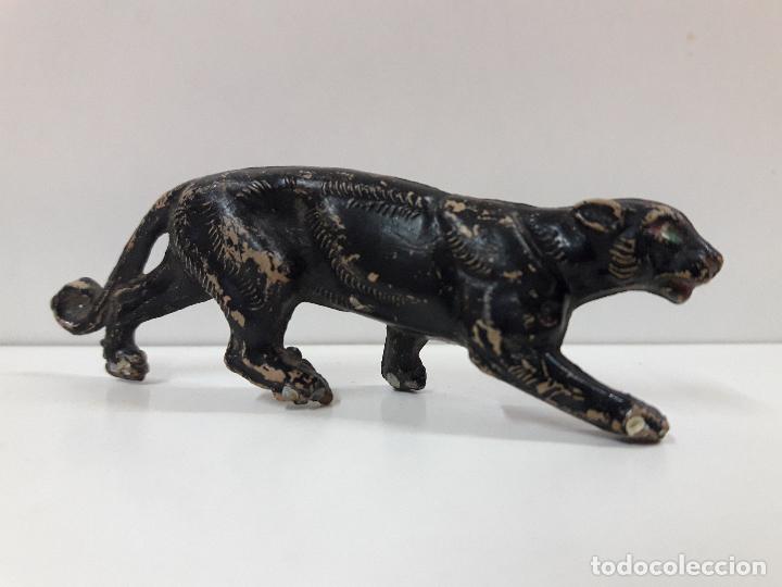 Figuras de goma y PVC: CUATRO ANIMALES EN GOMA - Foto 8