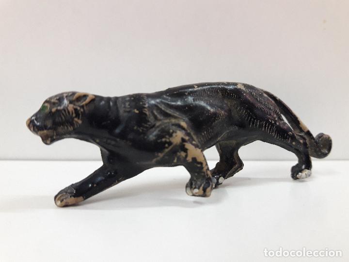 Figuras de goma y PVC: CUATRO ANIMALES EN GOMA - Foto 9