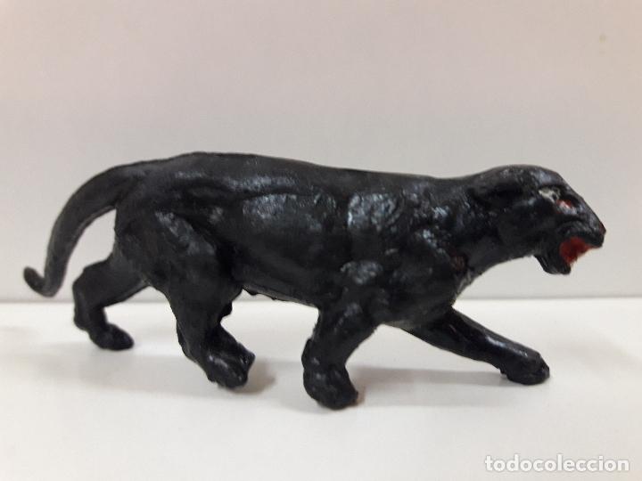 Figuras de goma y PVC: CUATRO ANIMALES EN GOMA - Foto 10