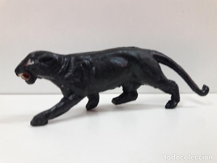 Figuras de goma y PVC: CUATRO ANIMALES EN GOMA - Foto 11
