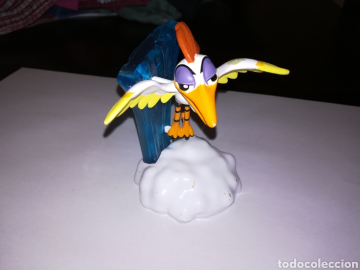 Figuras de Borracha e PVC: WALT DISNEY FIGURA PVC PERSONAJE LA GUARDIA DEL LEON