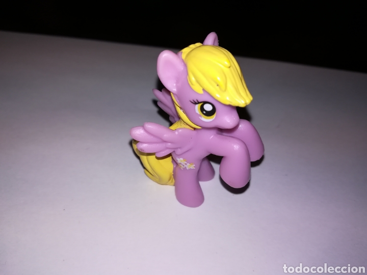 Figuras de goma y PVC: LITTLE PONY HASBRO FIGURA PVC COLECCION PEQUE&Ntilde;O PONY