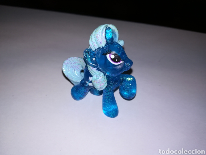 Figuras de goma y PVC: LITTLE PONY HASBRO FIGURA PVC COLECCION PEQUE&Ntilde;O PONY
