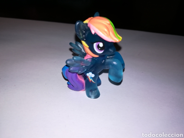 Figuras de goma y PVC: LITTLE PONY HASBRO FIGURA PVC COLECCION PEQUE&Ntilde;O PONY