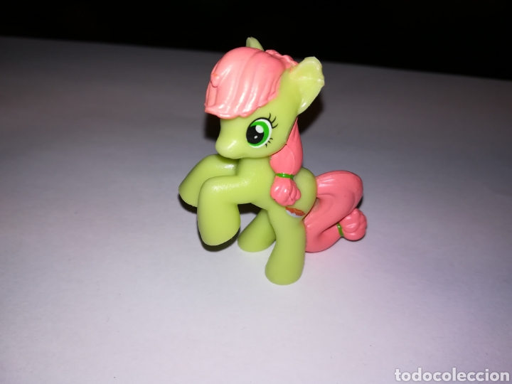 Figuras de goma y PVC: LITTLE PONY HASBRO FIGURA PVC COLECCION PEQUE&Ntilde;O PONY