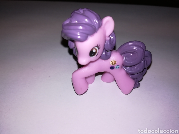 Figuras de goma y PVC: LITTLE PONY HASBRO FIGURA PVC COLECCION PEQUE&Ntilde;O PONY