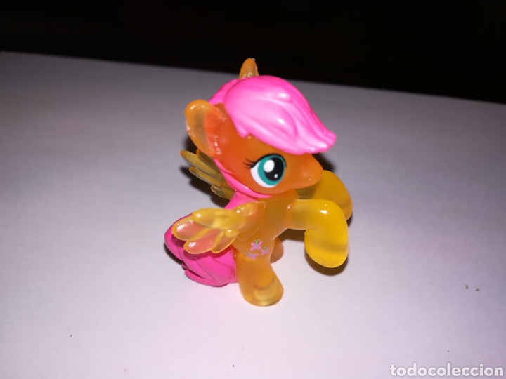 Figuras de goma y PVC: LITTLE PONY HASBRO FIGURA PVC COLECCION PEQUE&Ntilde;O PONY