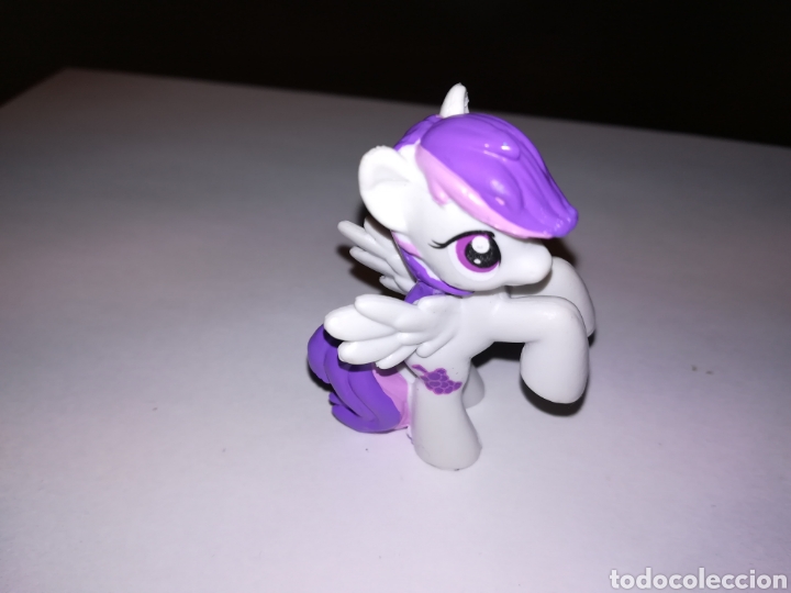Figuras de goma y PVC: LITTLE PONY HASBRO FIGURA PVC COLECCION PEQUE&Ntilde;O PONY