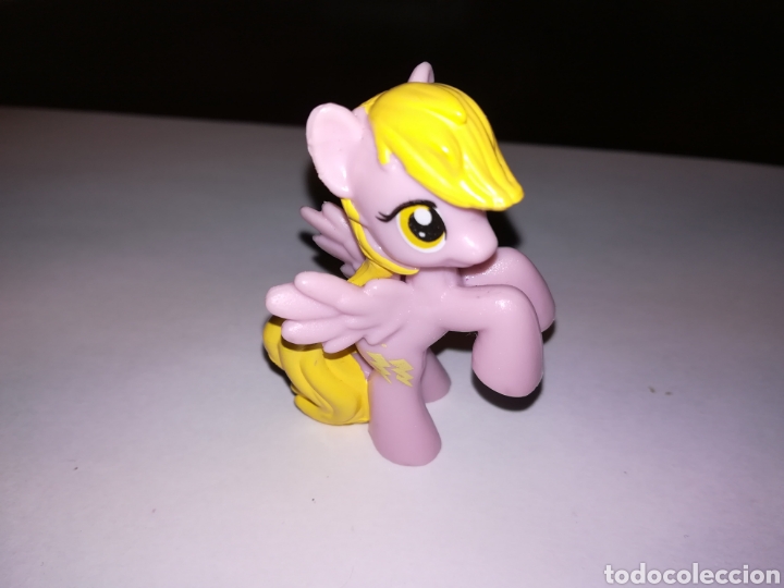 Figuras de goma y PVC: LITTLE PONY HASBRO FIGURA PVC COLECCION PEQUE&Ntilde;O PONY