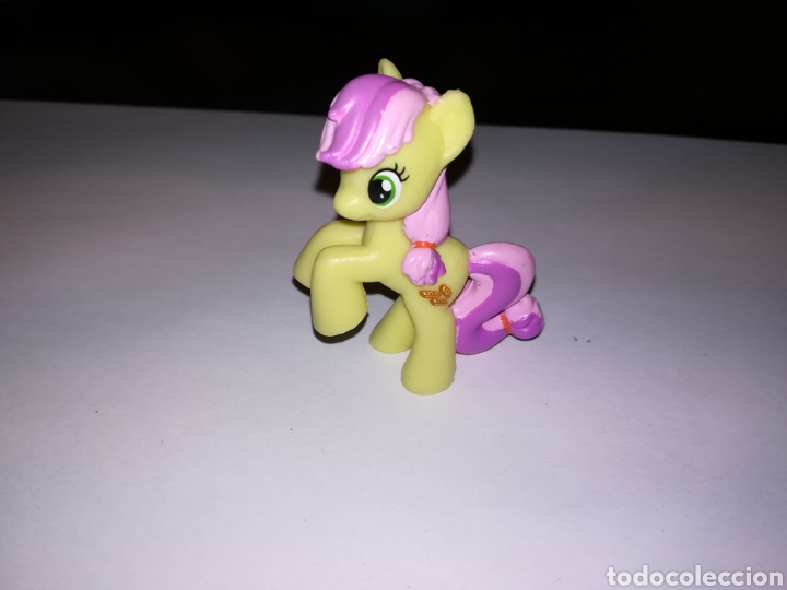 Figuras de goma y PVC: LITTLE PONY HASBRO FIGURA PVC COLECCION PEQUE&Ntilde;O PONY
