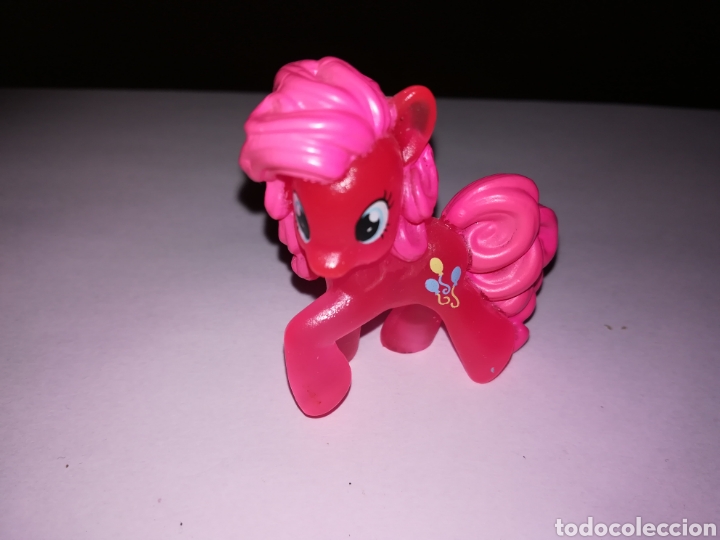 Figuras de goma y PVC: LITTLE PONY HASBRO FIGURA PVC COLECCION PEQUE&Ntilde;O PONY