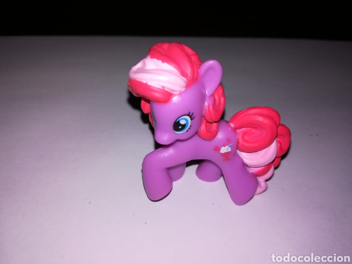 Figuras de goma y PVC: LITTLE PONY HASBRO FIGURA PVC COLECCION PEQUE&Ntilde;O PONY