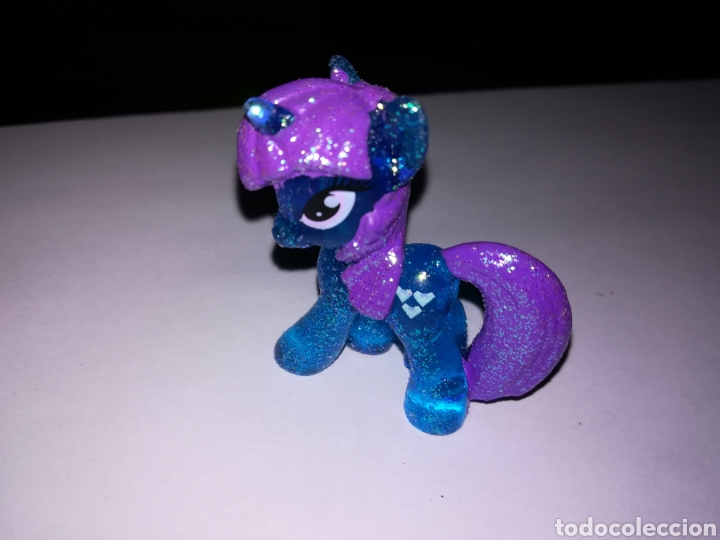 Figuras de goma y PVC: LITTLE PONY HASBRO FIGURA PVC COLECCION PEQUE&Ntilde;O PONY