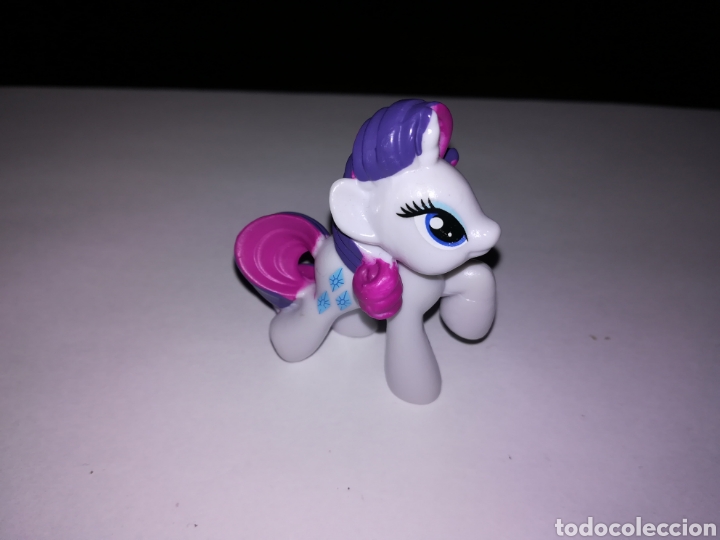Figuras de goma y PVC: LITTLE PONY HASBRO FIGURA PVC COLECCION PEQUE&Ntilde;O PONY