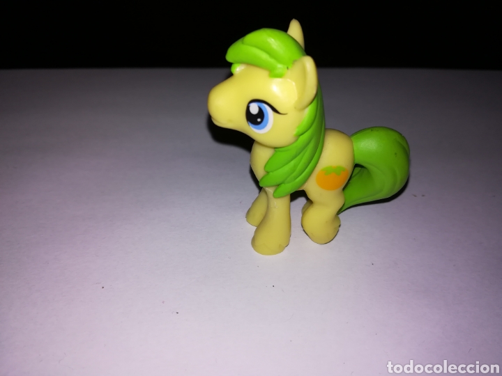 Figuras de goma y PVC: LITTLE PONY HASBRO FIGURA PVC COLECCION PEQUE&Ntilde;O PONY