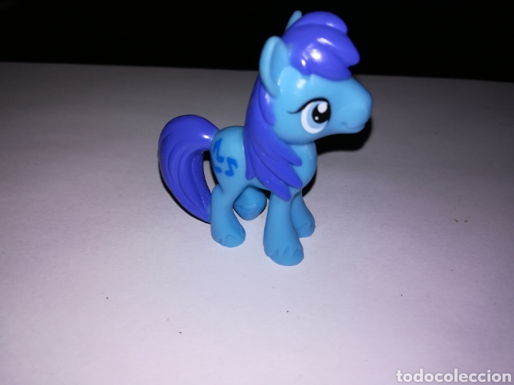 Figuras de goma y PVC: LITTLE PONY HASBRO FIGURA PVC COLECCION PEQUE&Ntilde;O PONY