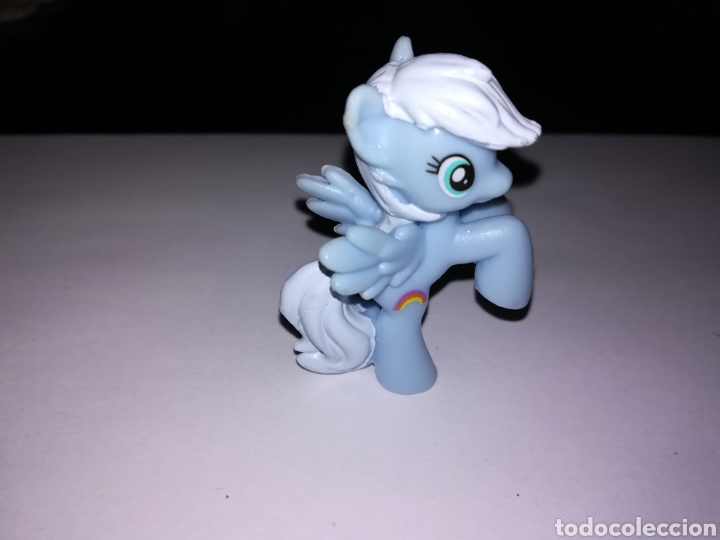 Figuras de goma y PVC: LITTLE PONY HASBRO FIGURA PVC COLECCION PEQUE&Ntilde;O PONY