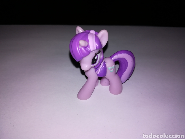 Figuras de goma y PVC: LITTLE PONY HASBRO FIGURA PVC COLECCION PEQUE&Ntilde;O PONY