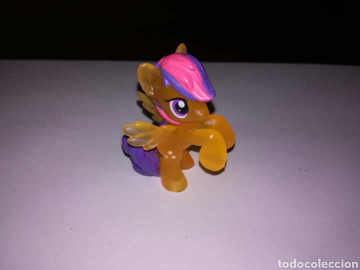 Figuras de goma y PVC: LITTLE PONY HASBRO FIGURA PVC COLECCION PEQUE&Ntilde;O PONY