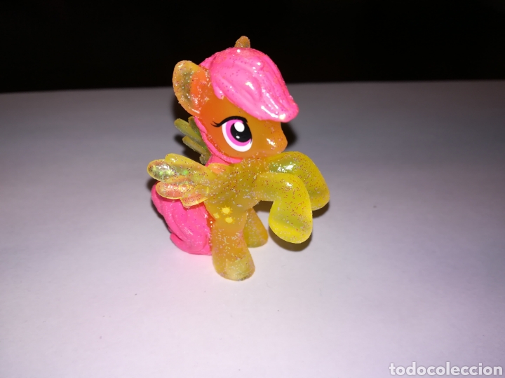 Figuras de goma y PVC: LITTLE PONY HASBRO FIGURA PVC COLECCION PEQUE&Ntilde;O PONY