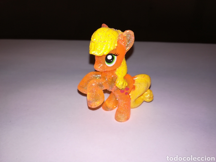 Figuras de goma y PVC: LITTLE PONY HASBRO FIGURA PVC COLECCION PEQUE&Ntilde;O PONY