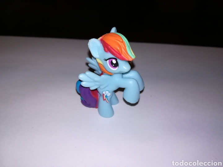 Figuras de goma y PVC: LITTLE PONY HASBRO FIGURA PVC COLECCION PEQUE&Ntilde;O PONY