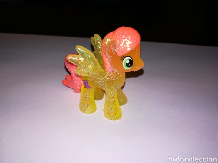 Figuras de goma y PVC: LITTLE PONY HASBRO FIGURA PVC COLECCION PEQUE&Ntilde;O PONY