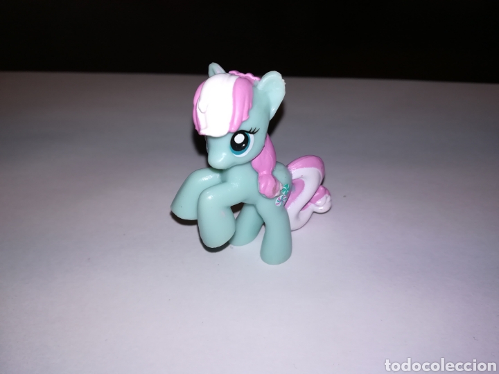 Figuras de goma y PVC: LITTLE PONY HASBRO FIGURA PVC COLECCION PEQUE&Ntilde;O PONY