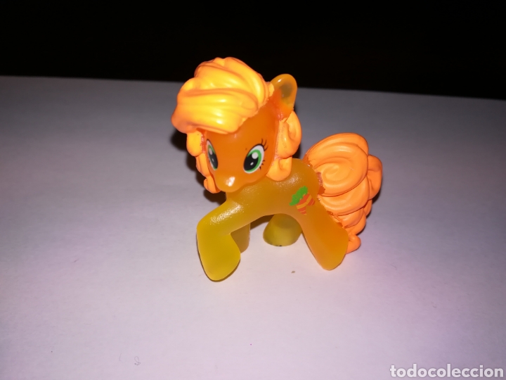 Figuras de goma y PVC: LITTLE PONY HASBRO FIGURA PVC COLECCION PEQUE&Ntilde;O PONY