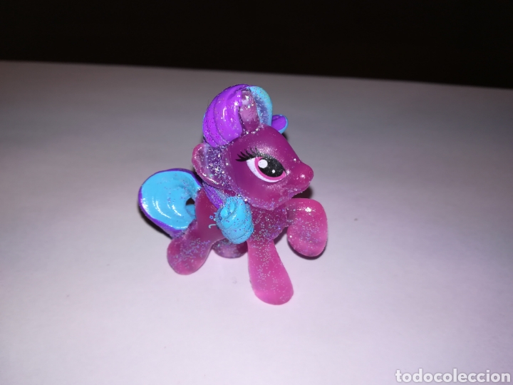 Figuras de goma y PVC: LITTLE PONY HASBRO FIGURA PVC COLECCION PEQUE&Ntilde;O PONY