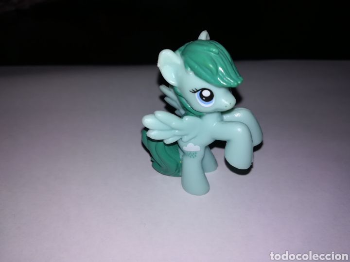 Figuras de goma y PVC: LITTLE PONY HASBRO FIGURA PVC COLECCION PEQUE&Ntilde;O PONY