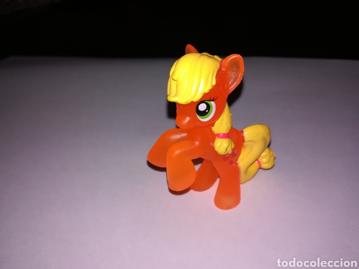 Figuras de goma y PVC: LITTLE PONY HASBRO FIGURA PVC COLECCION PEQUE&Ntilde;O PONY