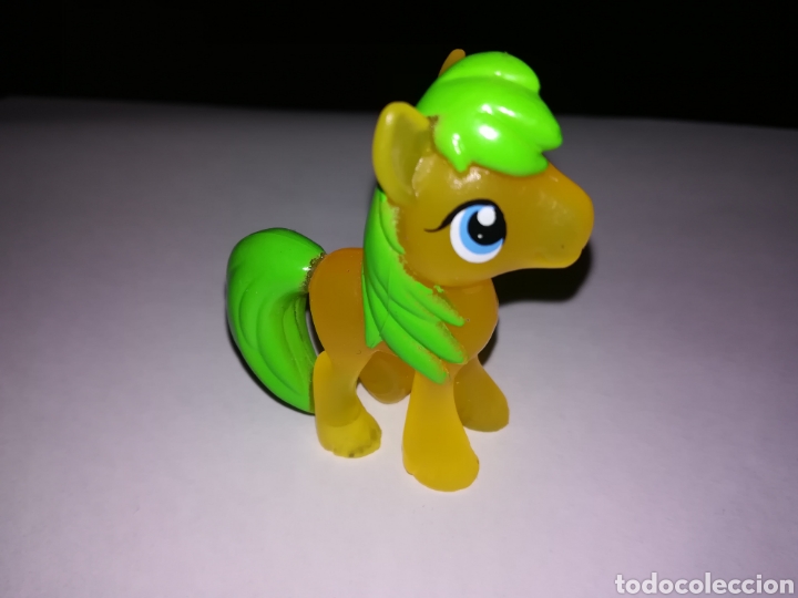 Figuras de goma y PVC: LITTLE PONY HASBRO FIGURA PVC COLECCION PEQUE&Ntilde;O PONY