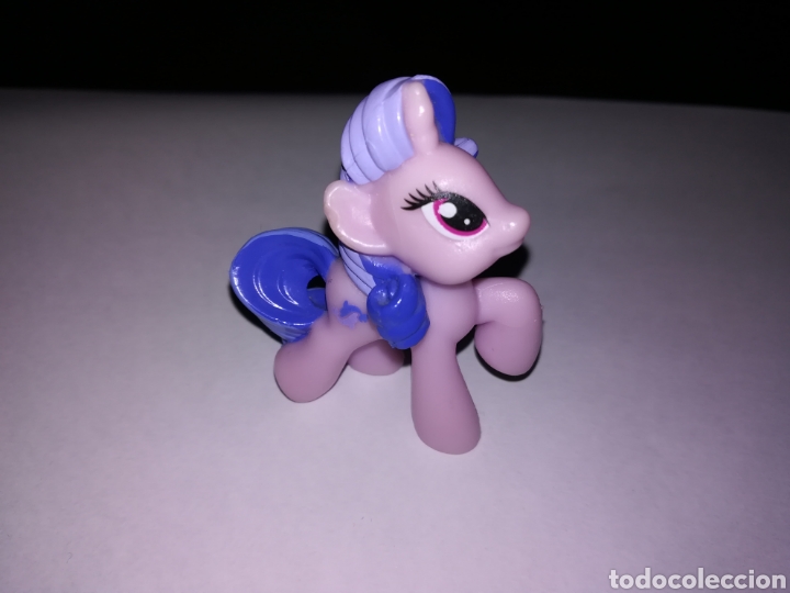 Figuras de goma y PVC: LITTLE PONY HASBRO FIGURA PVC COLECCION PEQUE&Ntilde;O PONY