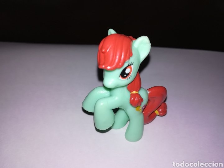 Figuras de goma y PVC: LITTLE PONY HASBRO FIGURA PVC COLECCION PEQUE&Ntilde;O PONY