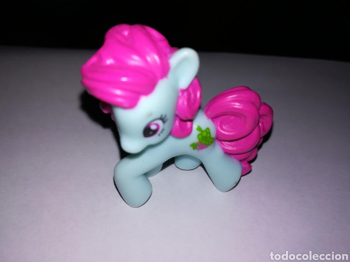 Figuras de goma y PVC: LITTLE PONY HASBRO FIGURA PVC COLECCION PEQUE&Ntilde;O PONY