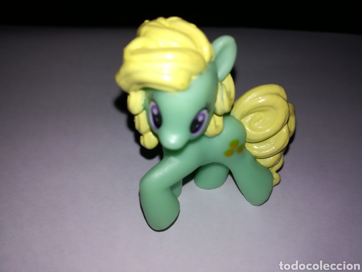 Figuras de goma y PVC: LITTLE PONY HASBRO FIGURA PVC COLECCION PEQUE&Ntilde;O PONY