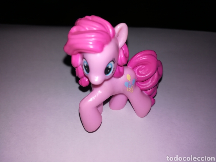 Figuras de goma y PVC: LITTLE PONY HASBRO FIGURA PVC COLECCION PEQUE&Ntilde;O PONY