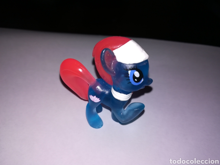 Figuras de goma y PVC: LITTLE PONY HASBRO FIGURA PVC COLECCION PEQUE&Ntilde;O PONY